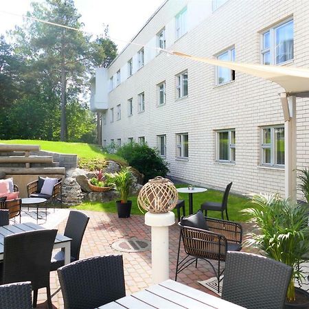 Hotel Kalliohovi Rauma Kültér fotó