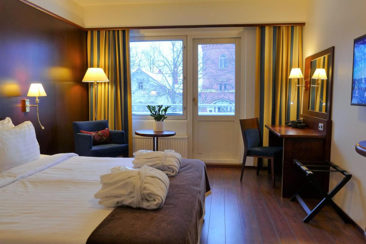 Hotel Kalliohovi Rauma Kültér fotó