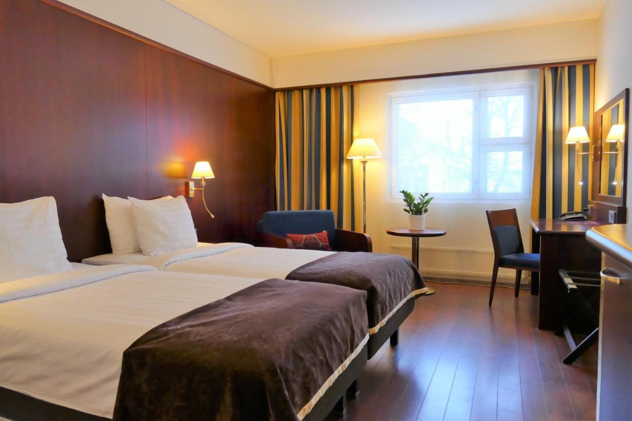 Hotel Kalliohovi Rauma Kültér fotó