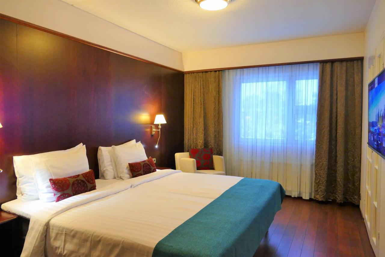 Hotel Kalliohovi Rauma Kültér fotó