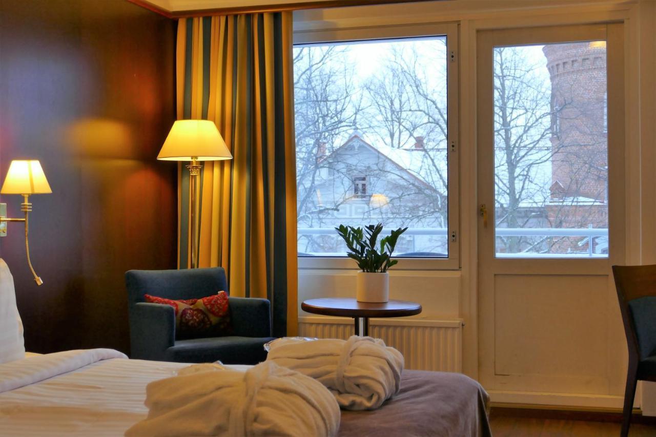 Hotel Kalliohovi Rauma Kültér fotó