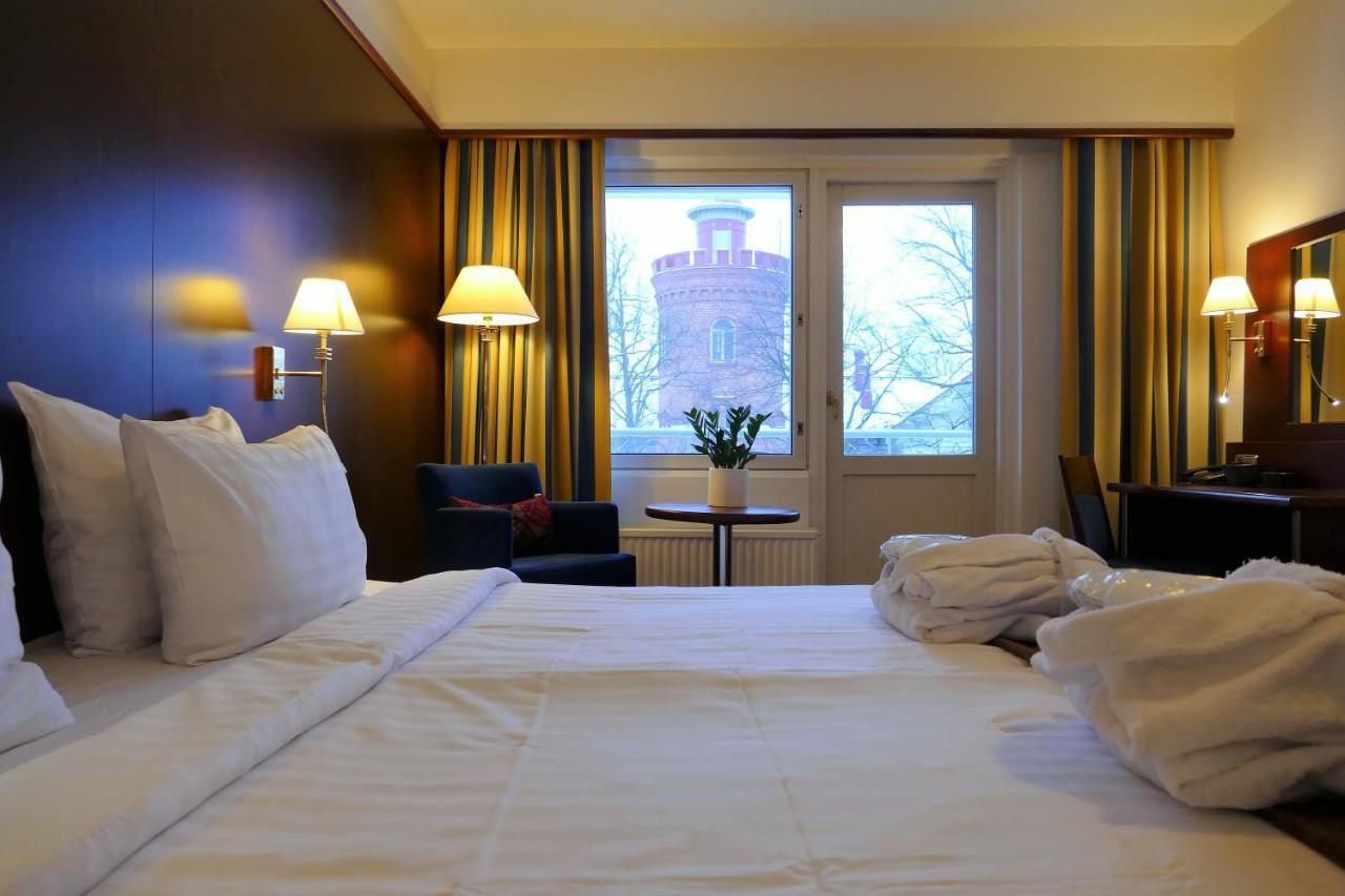 Hotel Kalliohovi Rauma Kültér fotó