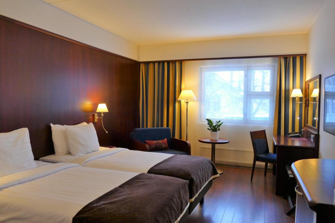 Hotel Kalliohovi Rauma Kültér fotó