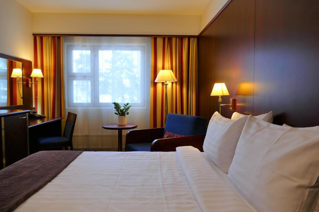 Hotel Kalliohovi Rauma Kültér fotó