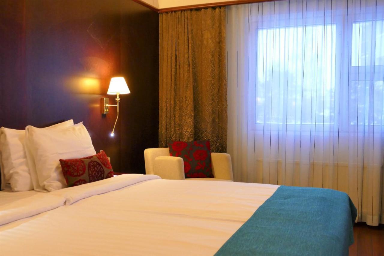 Hotel Kalliohovi Rauma Kültér fotó