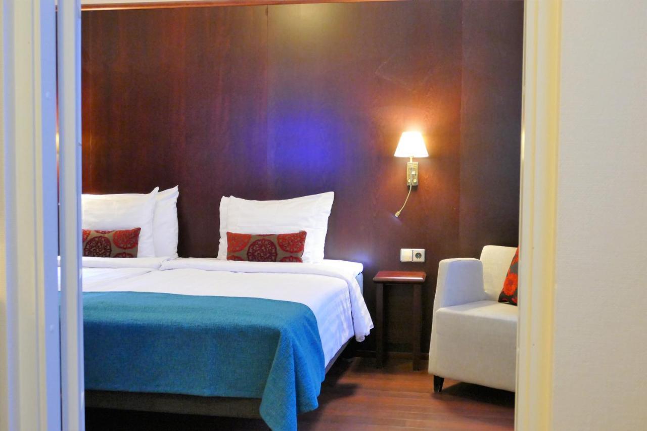 Hotel Kalliohovi Rauma Kültér fotó
