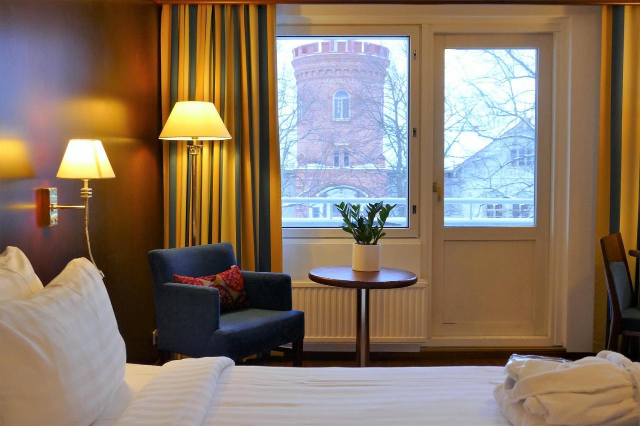 Hotel Kalliohovi Rauma Kültér fotó