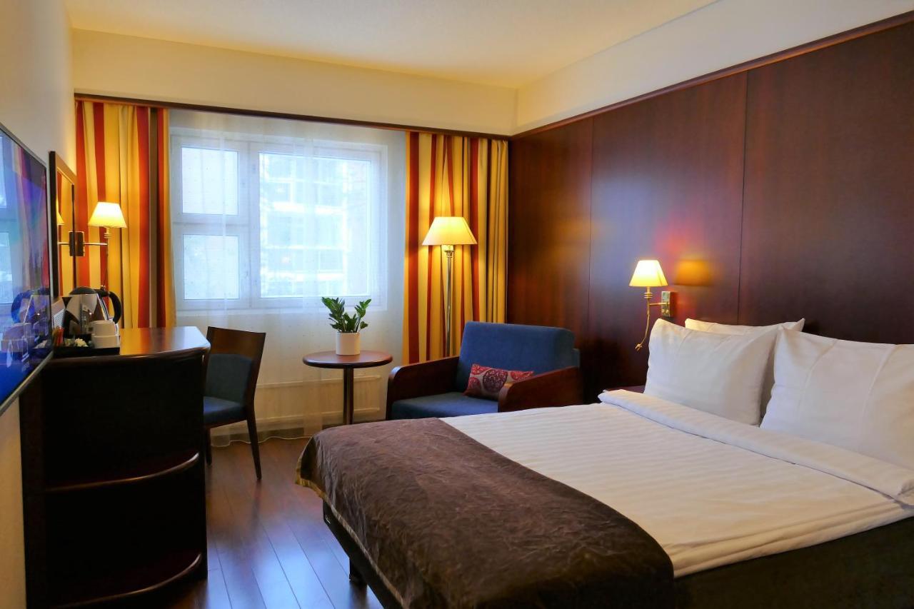 Hotel Kalliohovi Rauma Kültér fotó
