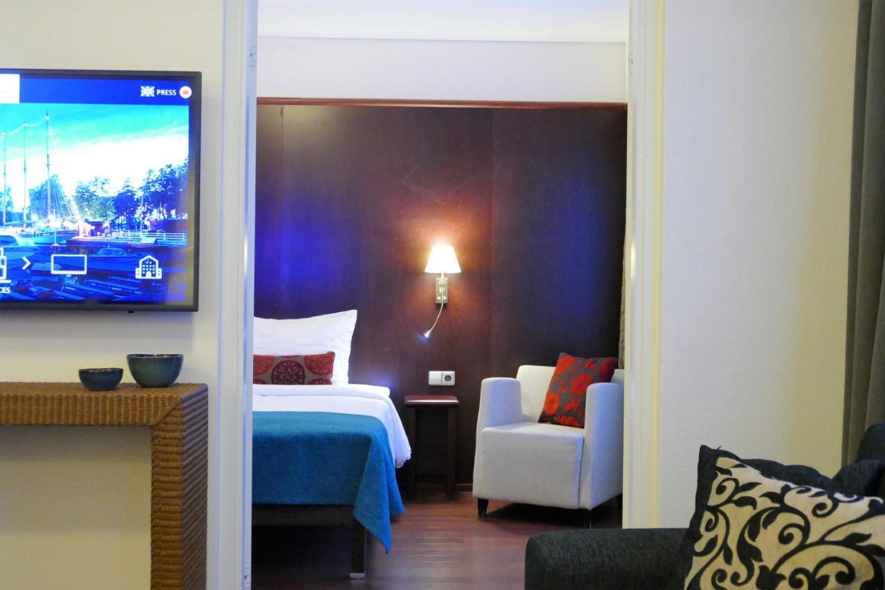 Hotel Kalliohovi Rauma Kültér fotó