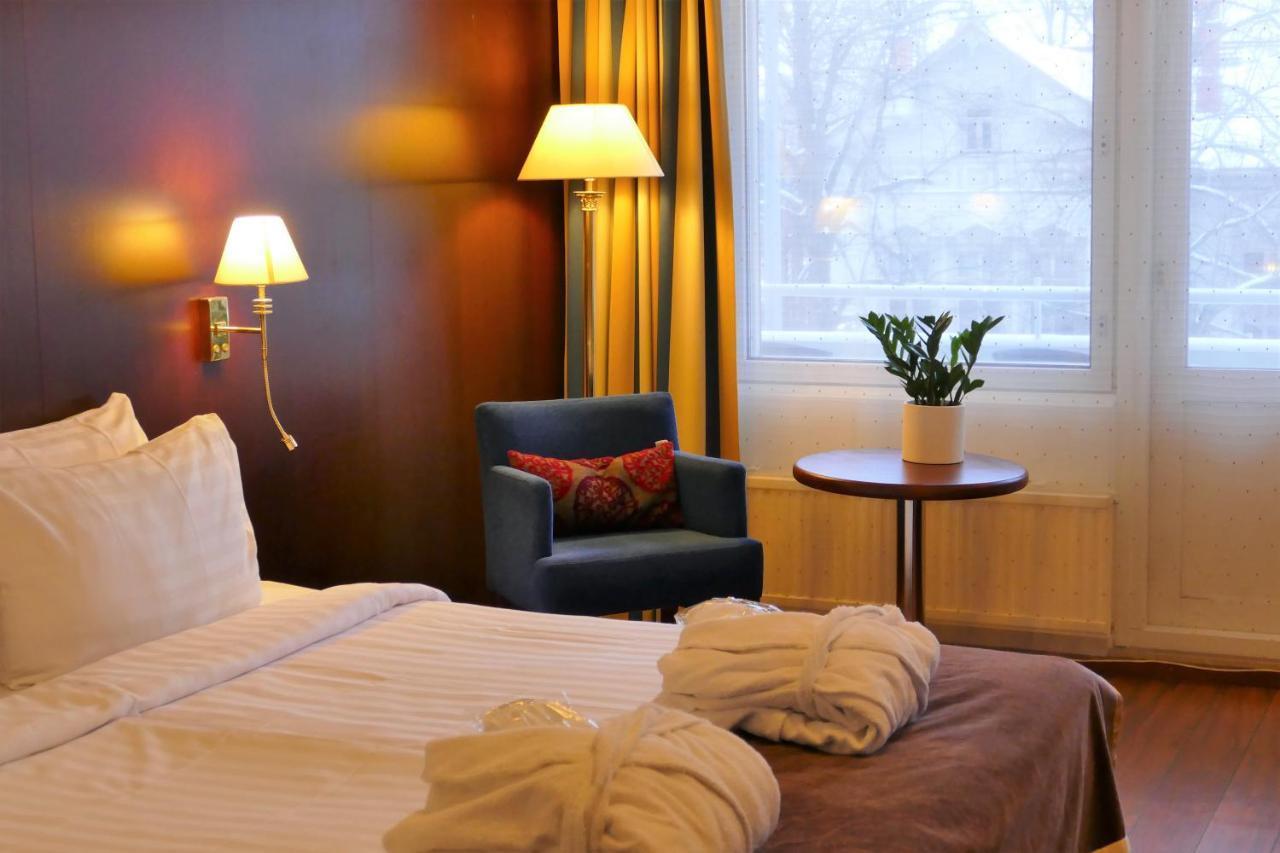 Hotel Kalliohovi Rauma Kültér fotó