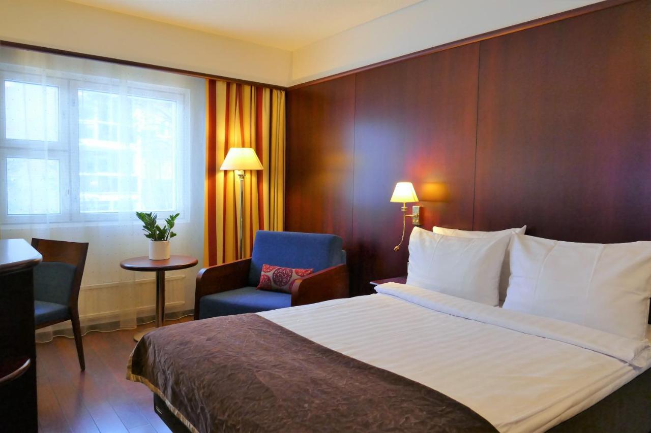 Hotel Kalliohovi Rauma Kültér fotó