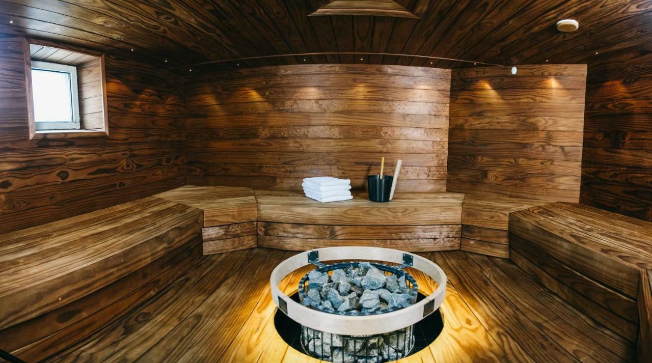 Hotel Kalliohovi Rauma Kültér fotó