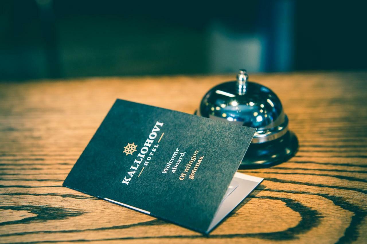 Hotel Kalliohovi Rauma Kültér fotó