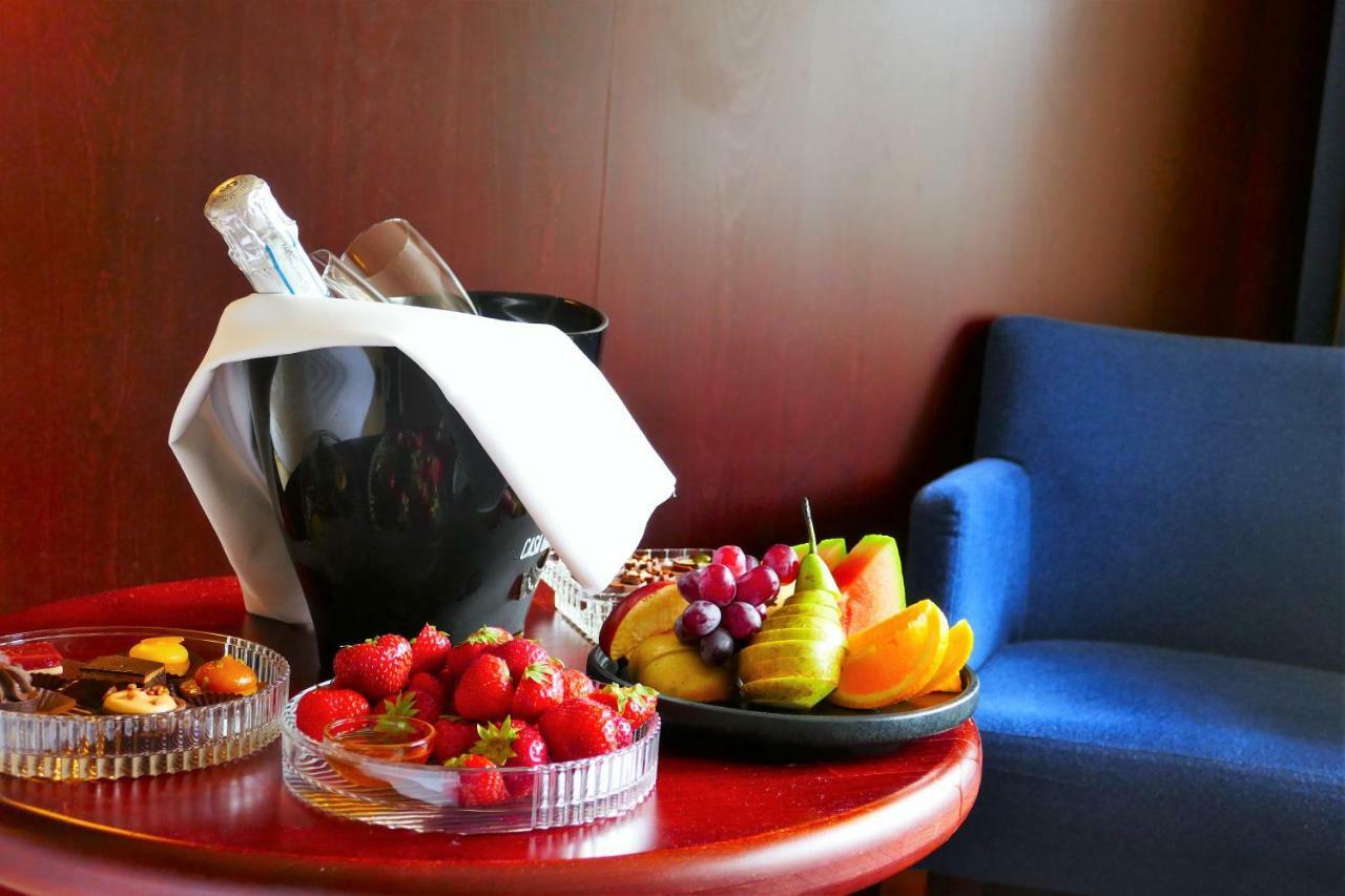 Hotel Kalliohovi Rauma Kültér fotó