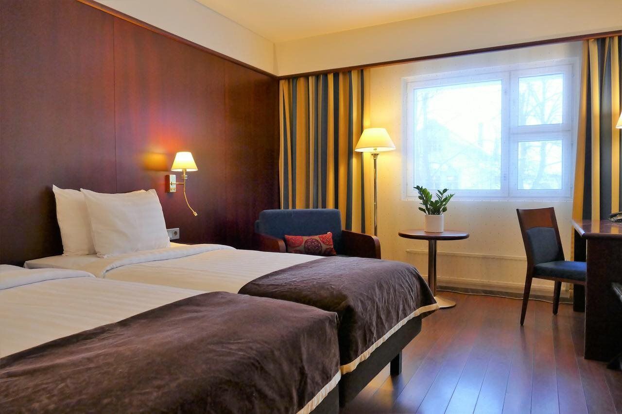 Hotel Kalliohovi Rauma Kültér fotó